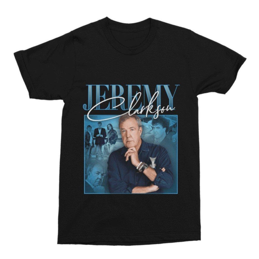 Jeremy Clarkson Top Gear T-Shirt